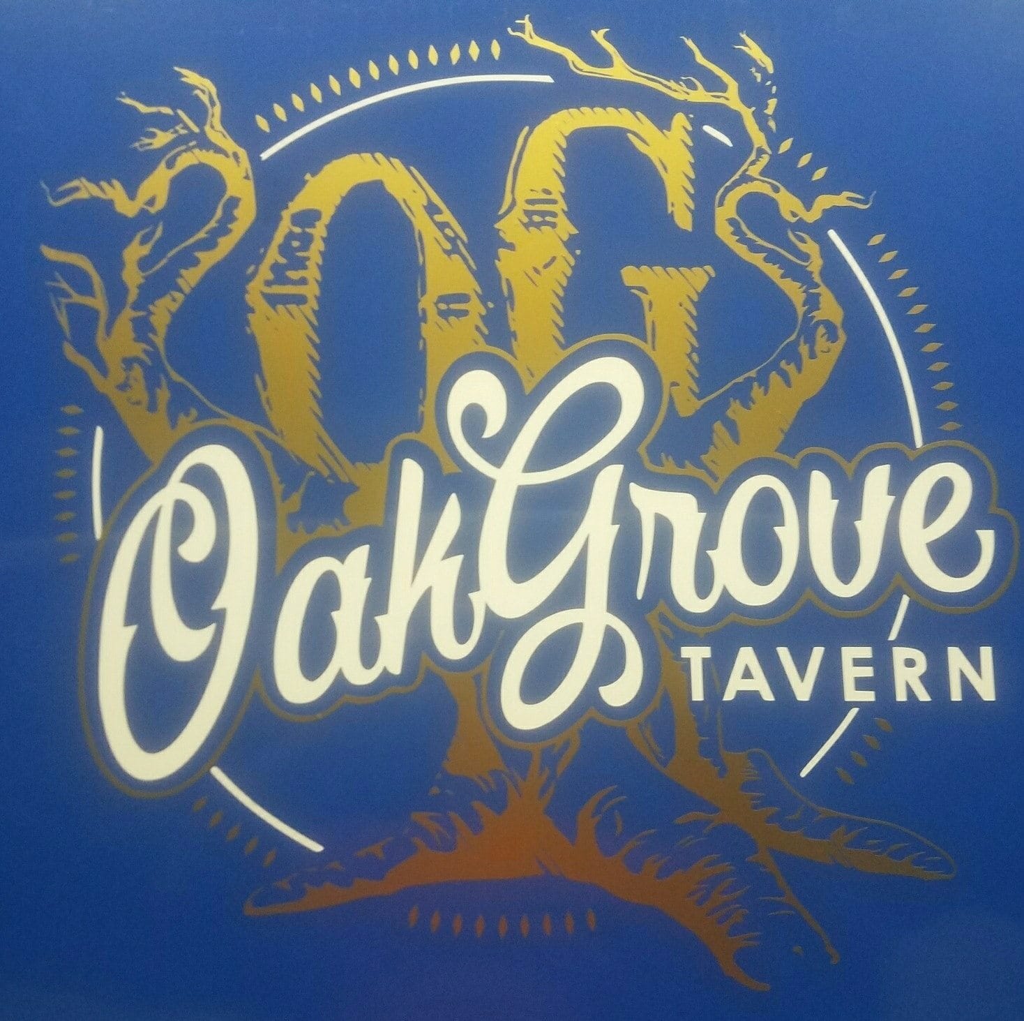 Oak Grove Tavern logo