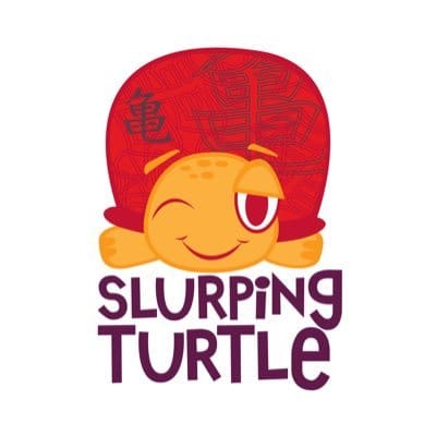 Slurping Turtle logo