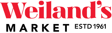 Weiland's Market logo
