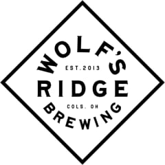 Wolf's Ridge Brewing logo